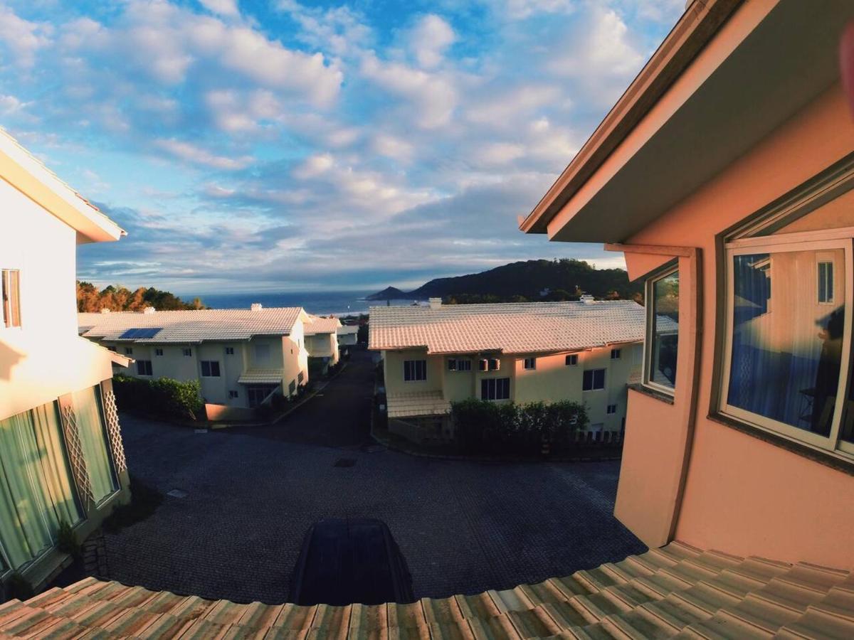 Moana Eco Beach House Hotel Florianópolis Eksteriør billede
