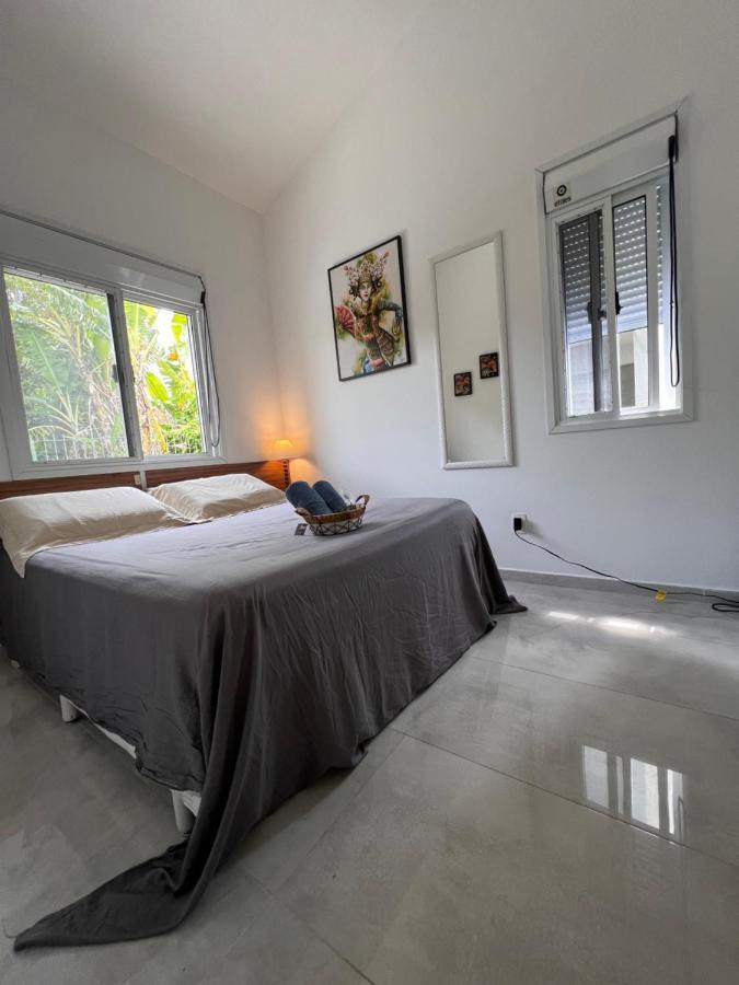 Moana Eco Beach House Hotel Florianópolis Eksteriør billede