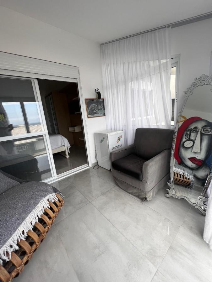 Moana Eco Beach House Hotel Florianópolis Eksteriør billede