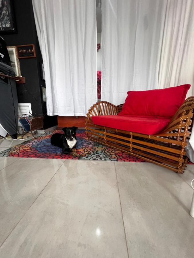 Moana Eco Beach House Hotel Florianópolis Eksteriør billede