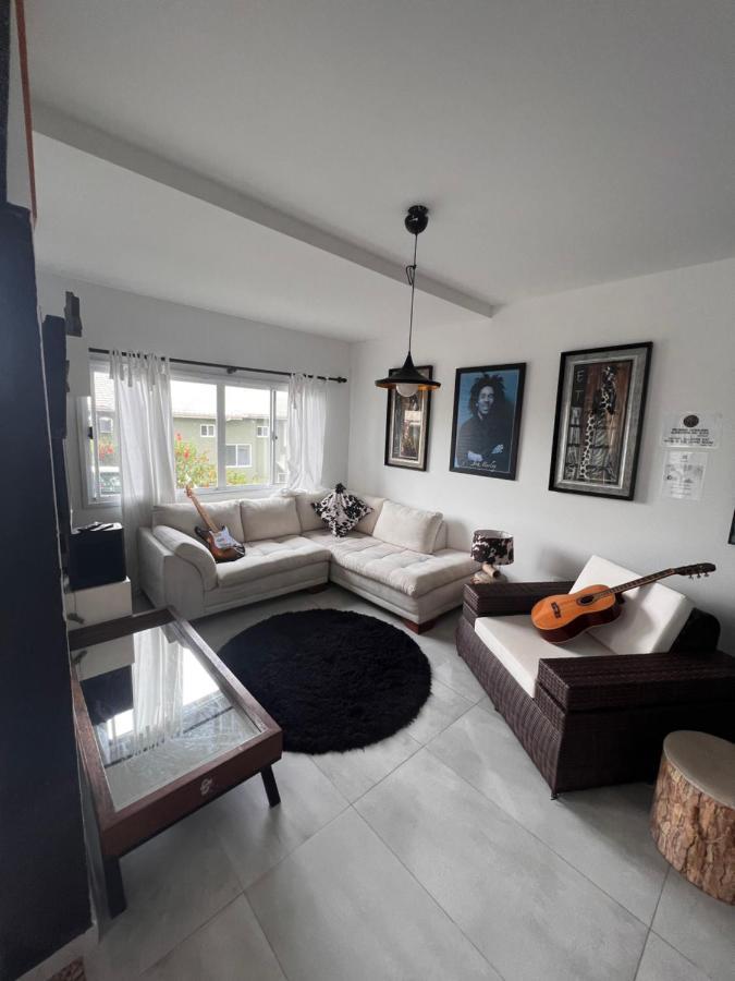 Moana Eco Beach House Hotel Florianópolis Eksteriør billede