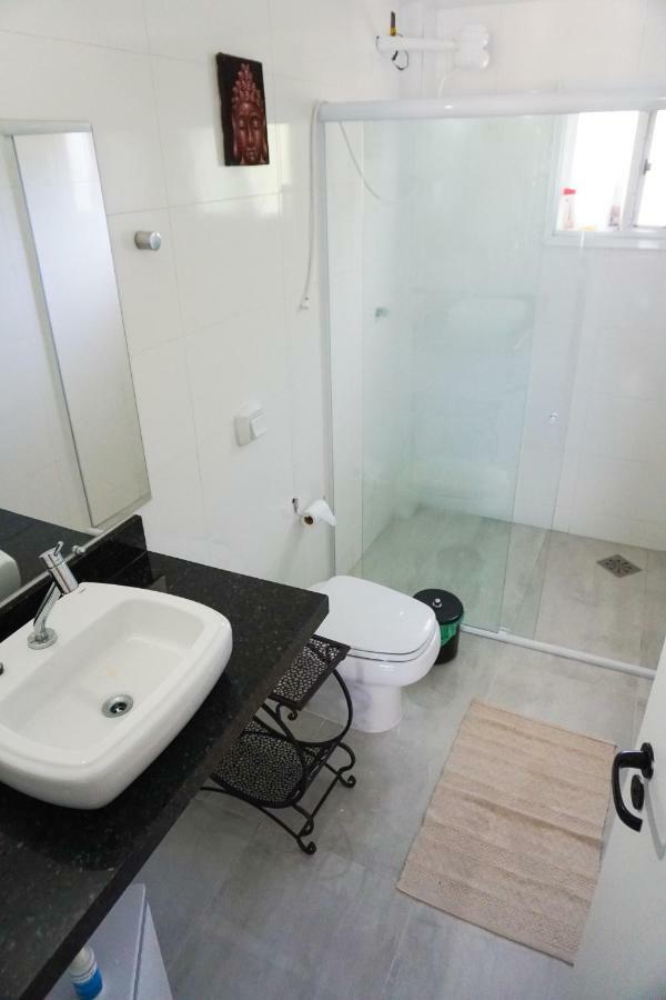 Moana Eco Beach House Hotel Florianópolis Eksteriør billede