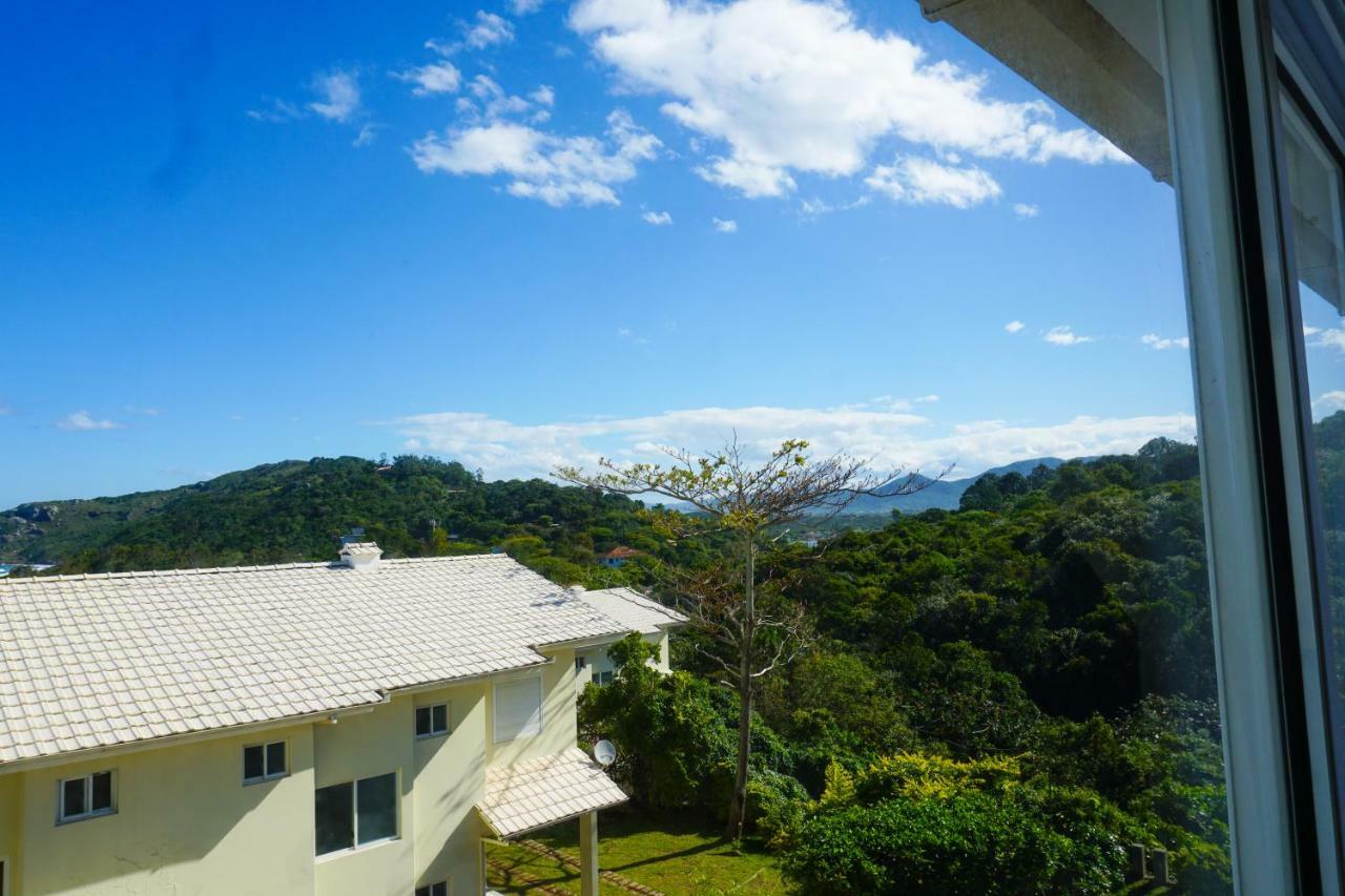 Moana Eco Beach House Hotel Florianópolis Eksteriør billede