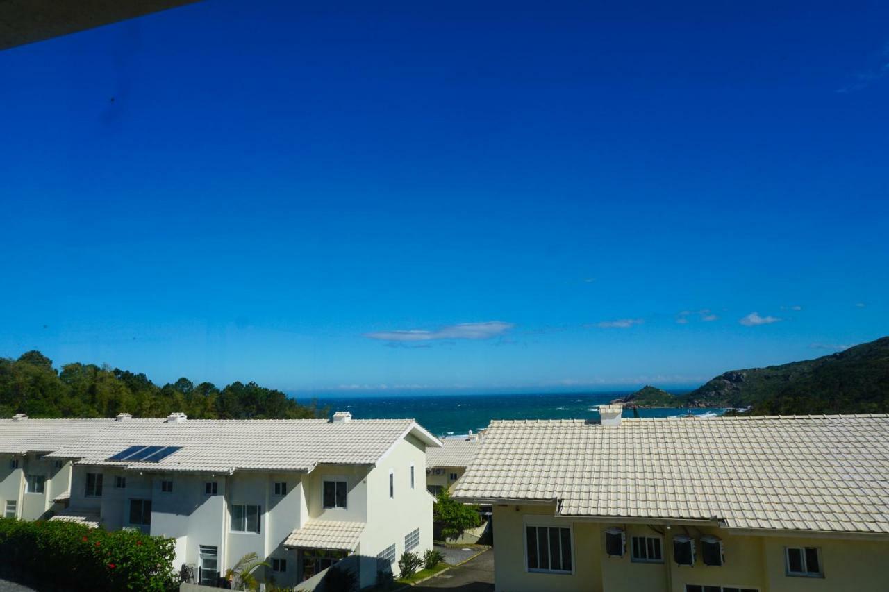 Moana Eco Beach House Hotel Florianópolis Eksteriør billede
