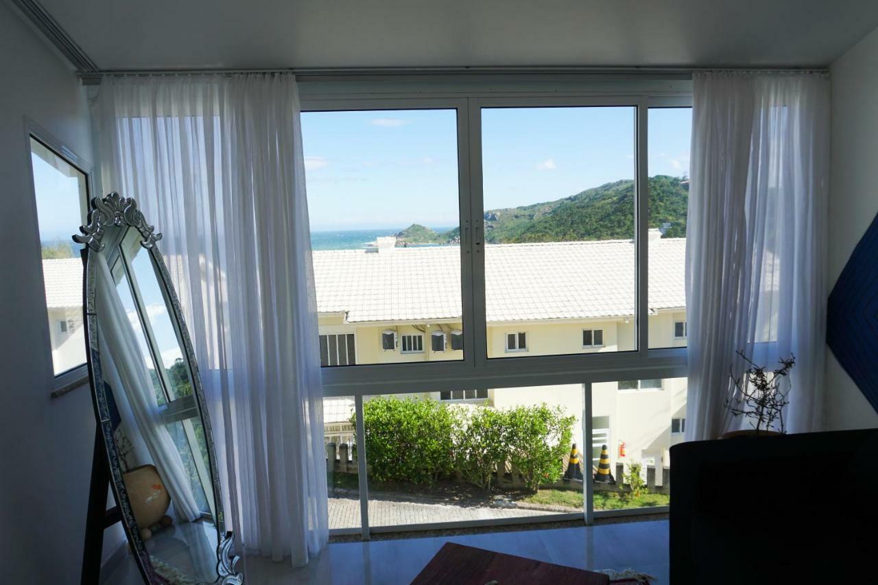 Moana Eco Beach House Hotel Florianópolis Eksteriør billede