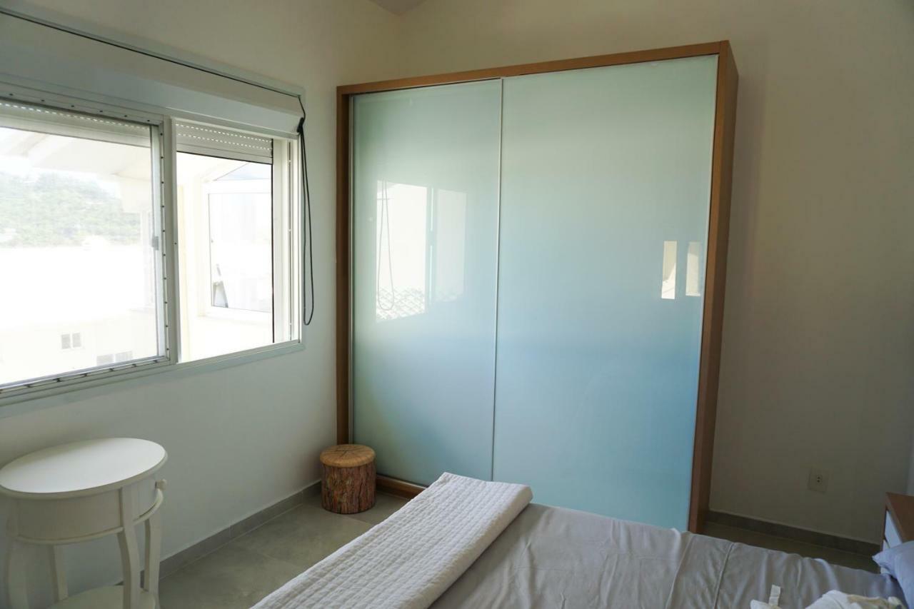 Moana Eco Beach House Hotel Florianópolis Eksteriør billede