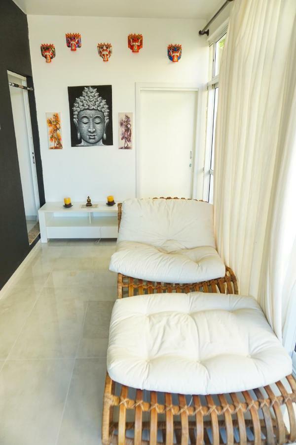 Moana Eco Beach House Hotel Florianópolis Eksteriør billede