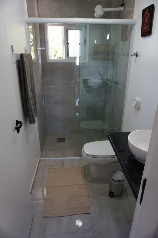 Moana Eco Beach House Hotel Florianópolis Eksteriør billede