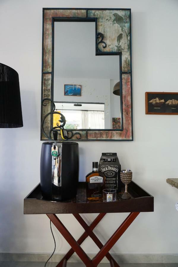 Moana Eco Beach House Hotel Florianópolis Eksteriør billede