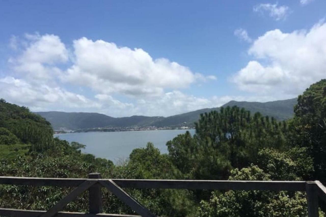 Moana Eco Beach House Hotel Florianópolis Eksteriør billede